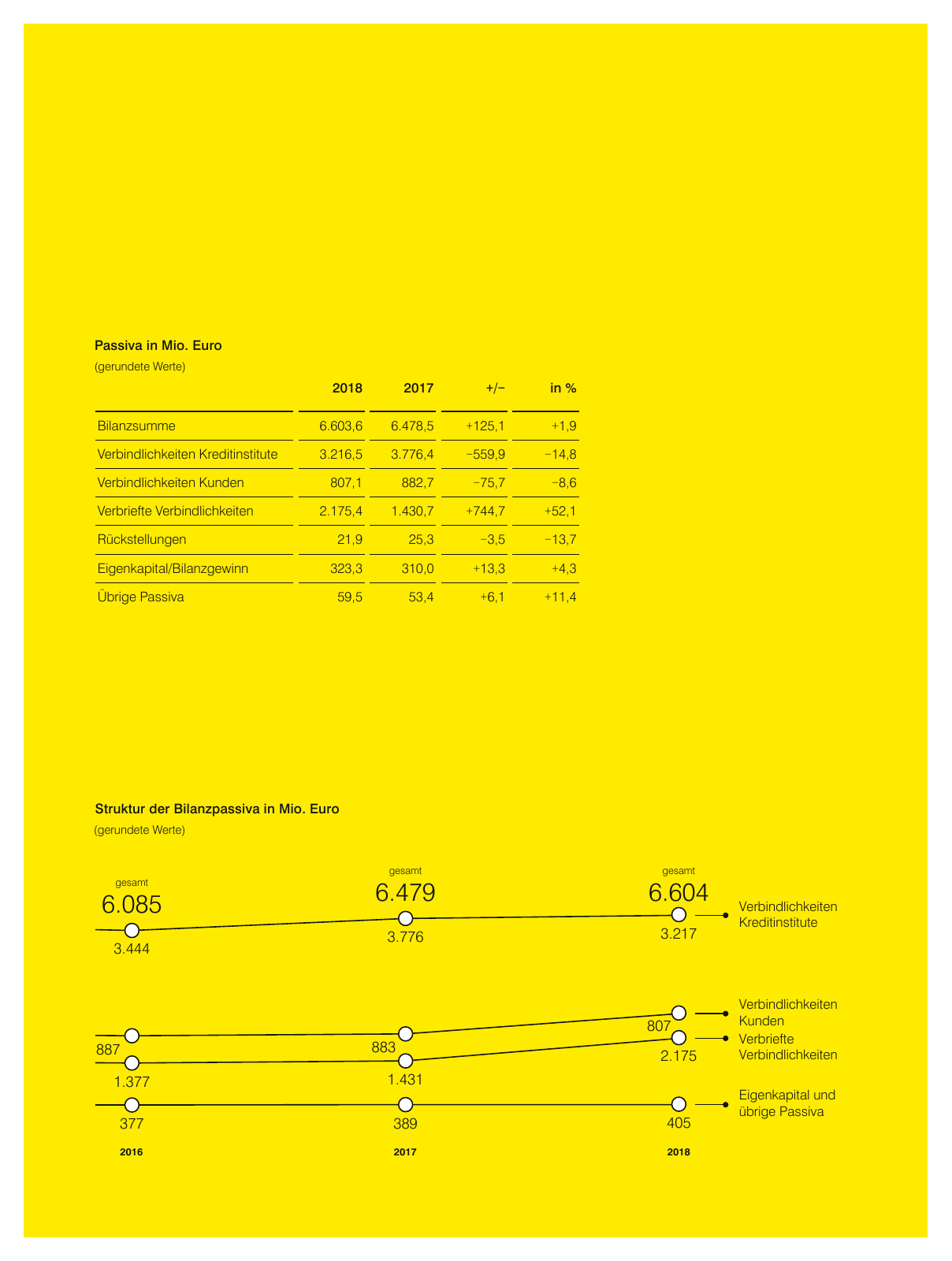 Vorschau Geschäftsbericht Raiffeisenlandesbank Vorarlberg 2018 Seite 29