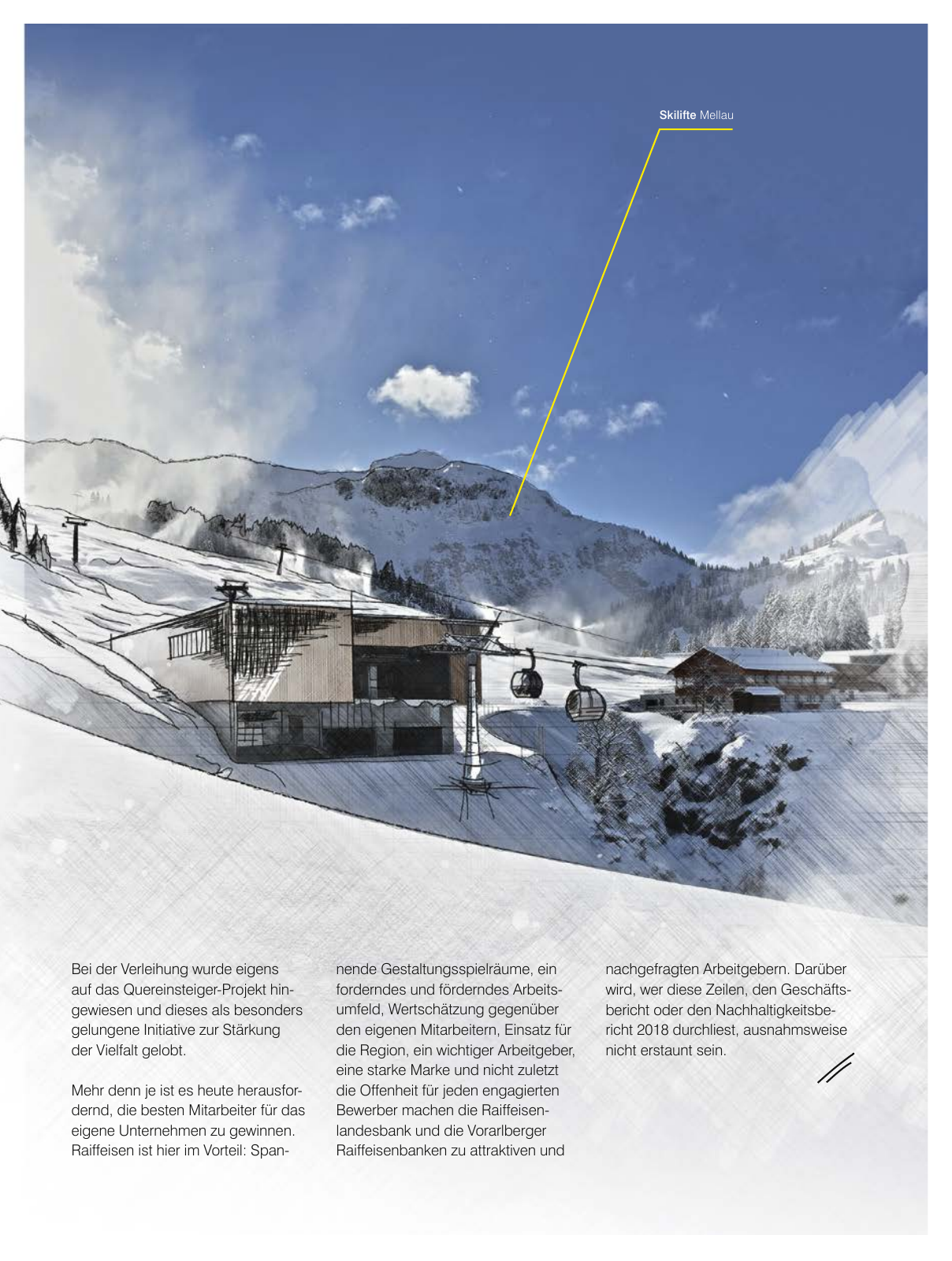 Vorschau Geschäftsbericht Raiffeisenlandesbank Vorarlberg 2018 Seite 17