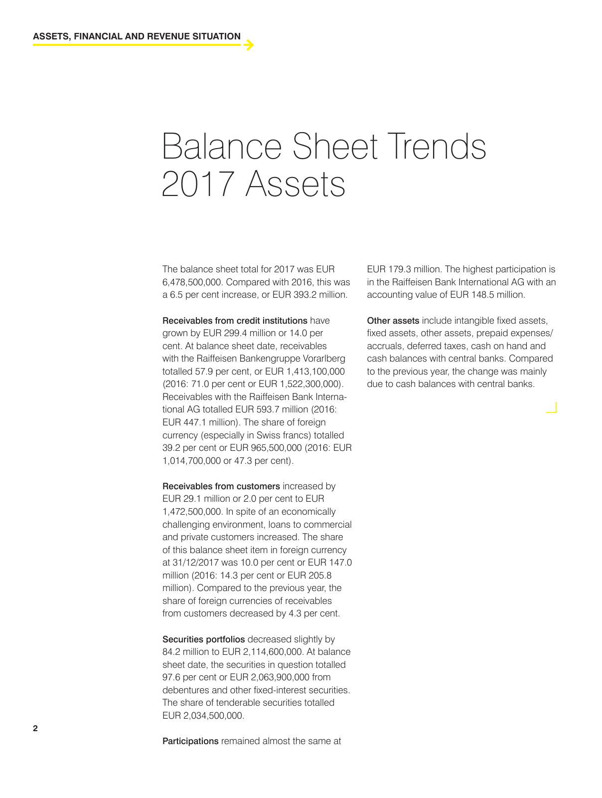 Vorschau Business Report RLBV 2017 Seite 2