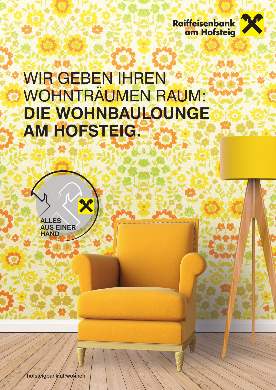Vorschau Wohnbaubroschüre RB am Hofsteig Seite 1
