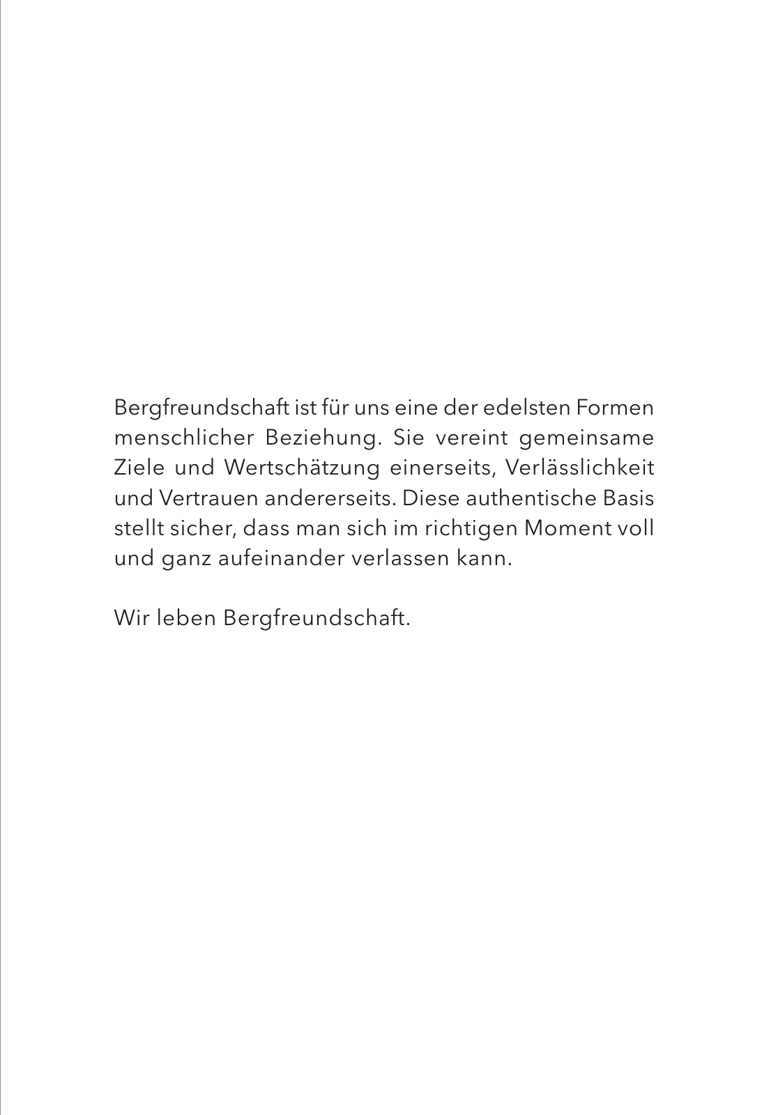 Vorschau Leitbild Raiffeisenbank Lech Seite 13