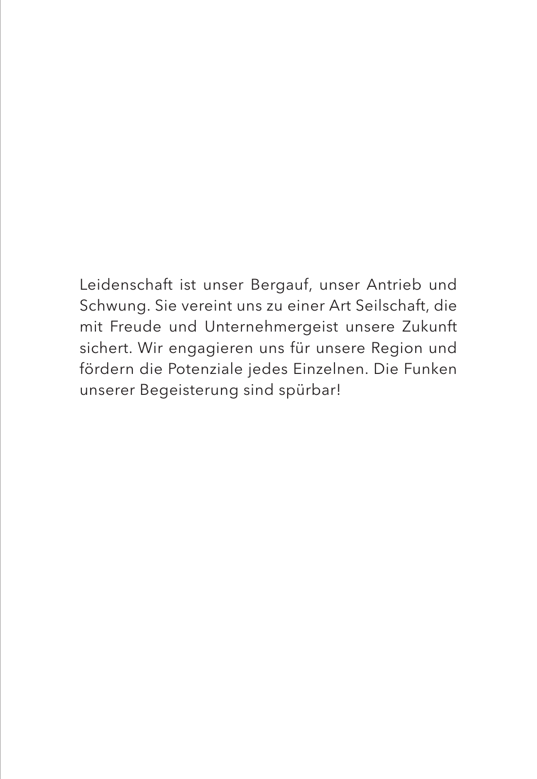 Vorschau Leitbild Raiffeisenbank Lech Seite 25