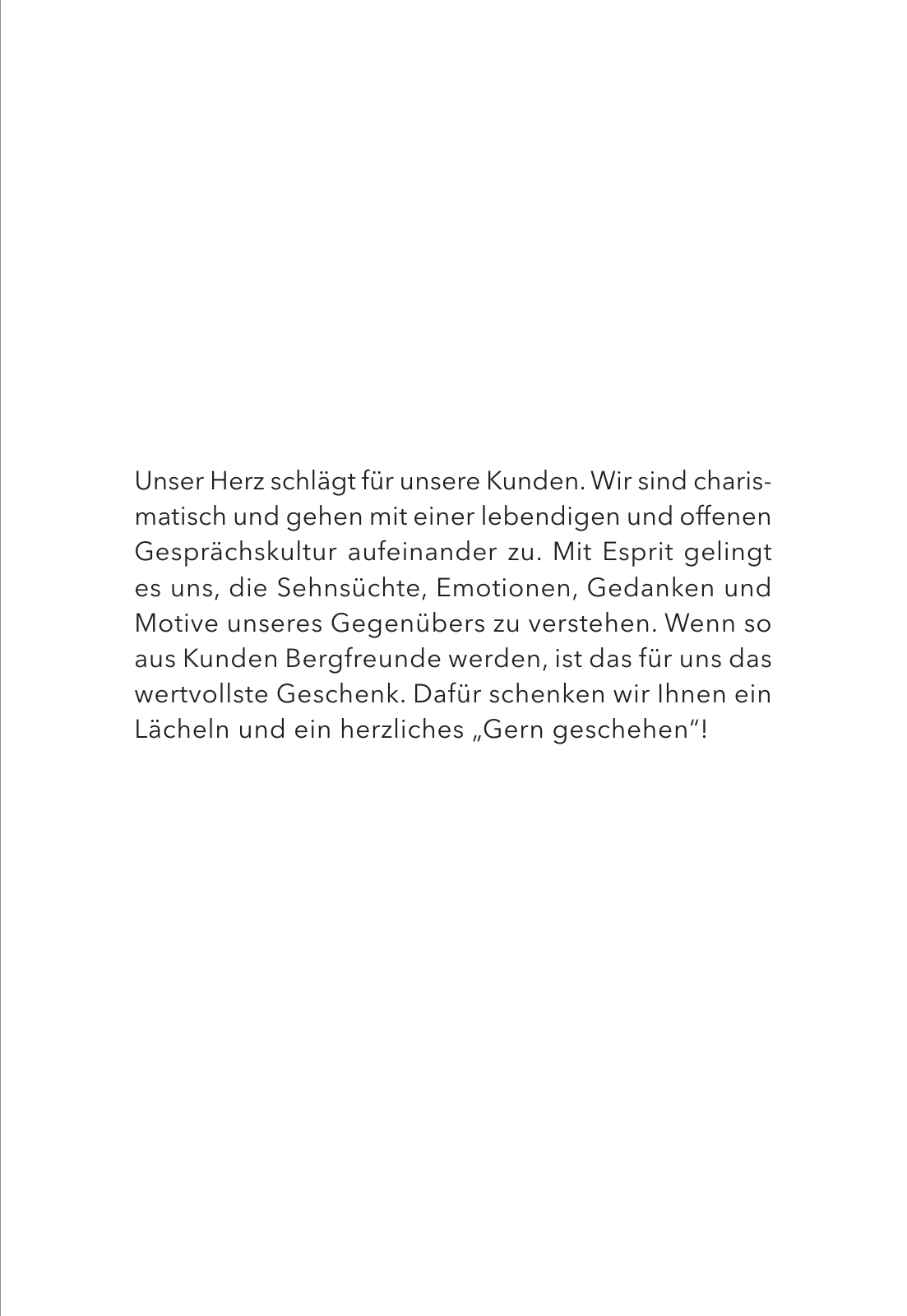Vorschau Leitbild Raiffeisenbank Lech Seite 29
