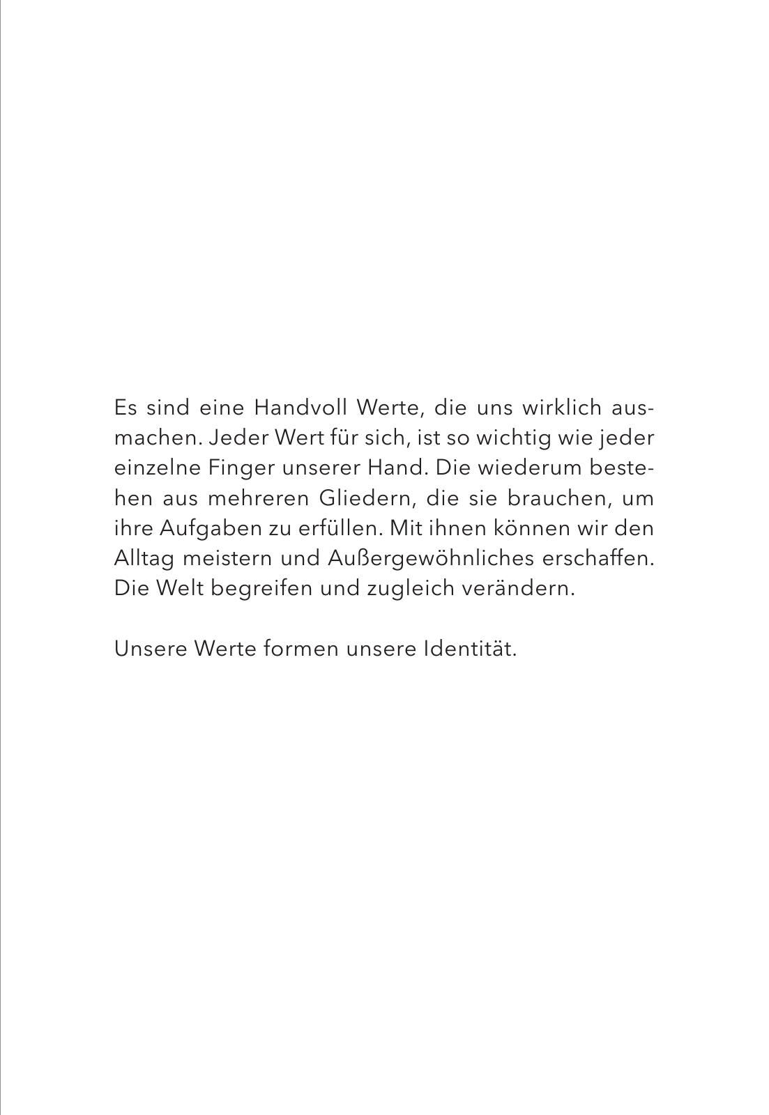 Vorschau Leitbild Raiffeisenbank Lech Seite 9