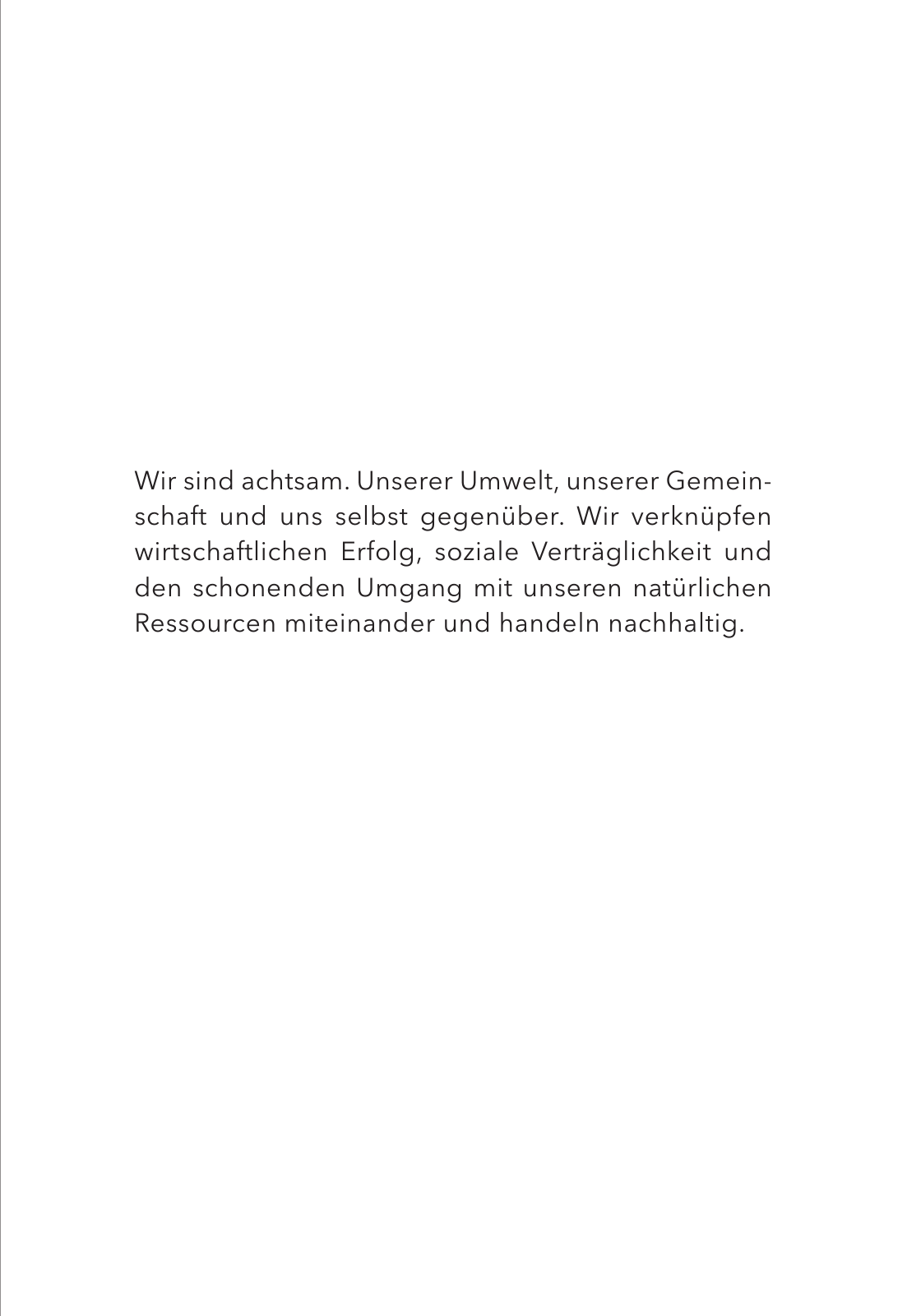 Vorschau Leitbild Raiffeisenbank Lech Seite 17
