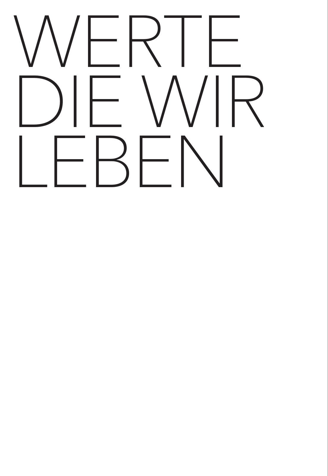 Vorschau Leitbild Raiffeisenbank Lech Seite 8