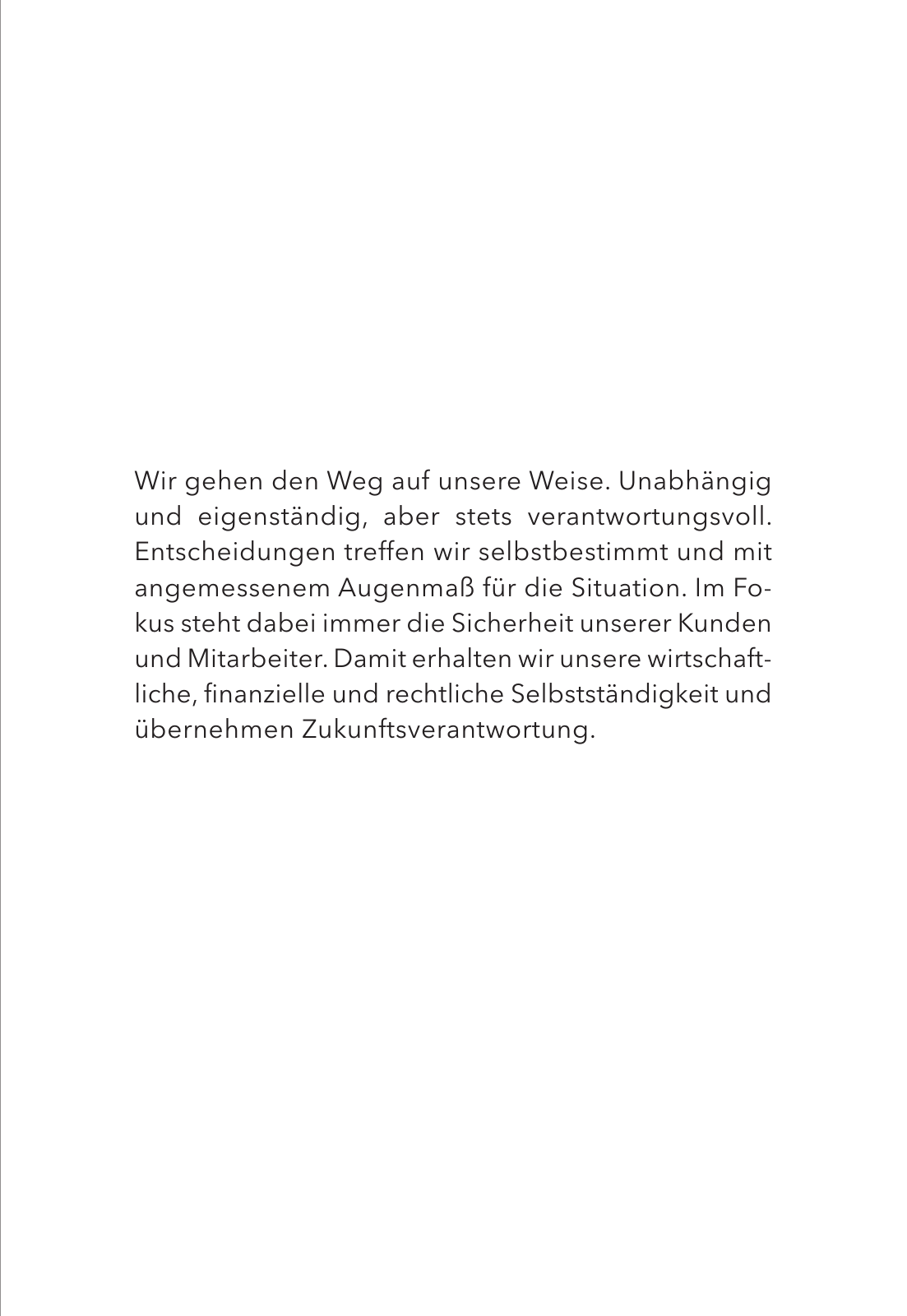 Vorschau Leitbild Raiffeisenbank Lech Seite 21