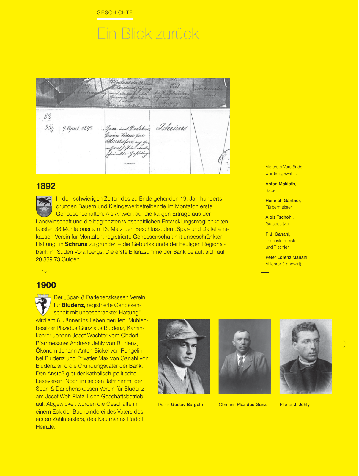 Vorschau RB Bludenz-Montafon Festschrift Seite 8