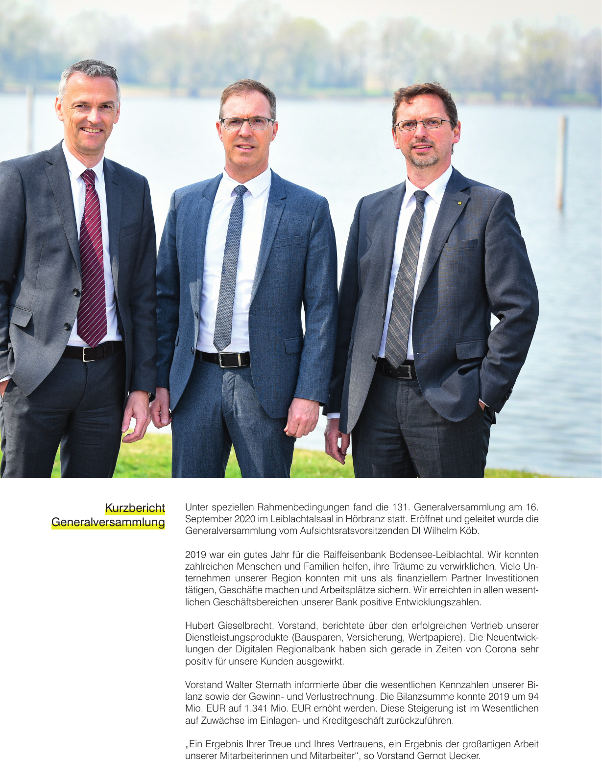 Vorschau RB Bodensee-Leiblachtal Mitgliederzeitung Herbst 2020 Seite 3