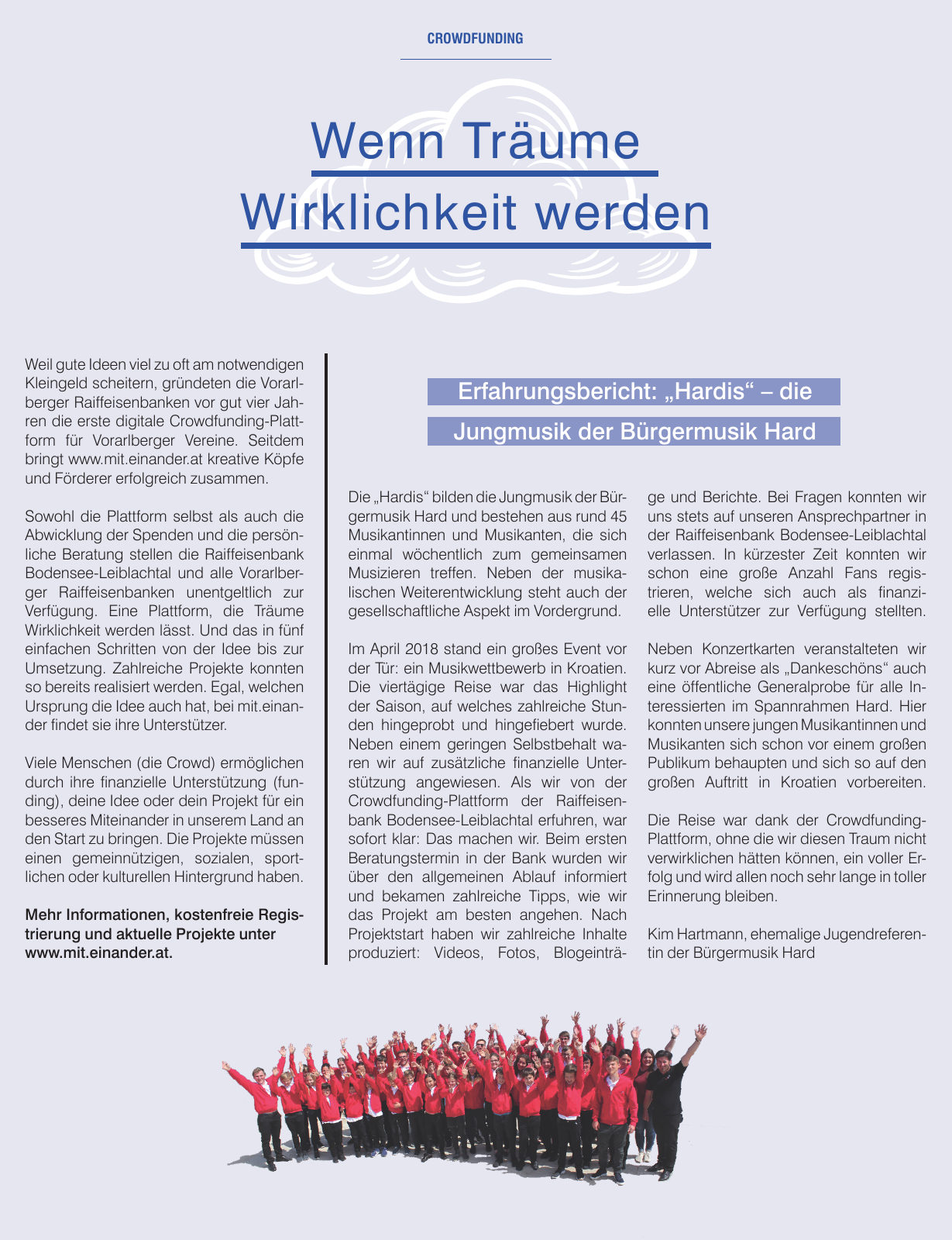 Vorschau RB Bodensee-Leiblachtal Mitgliederzeitung Herbst 2020 Seite 42