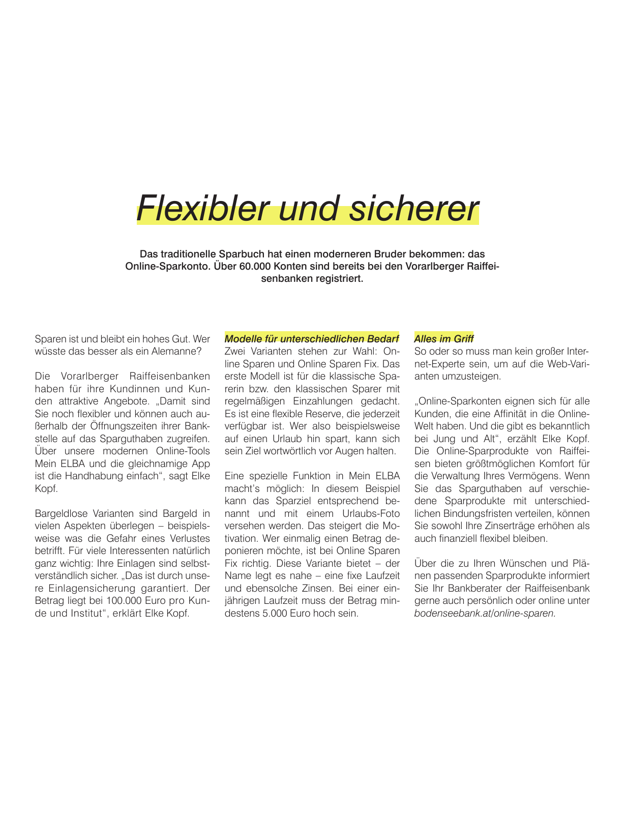 Vorschau RB Bodensee-Leiblachtal Mitgliederzeitung Herbst 2020 Seite 31