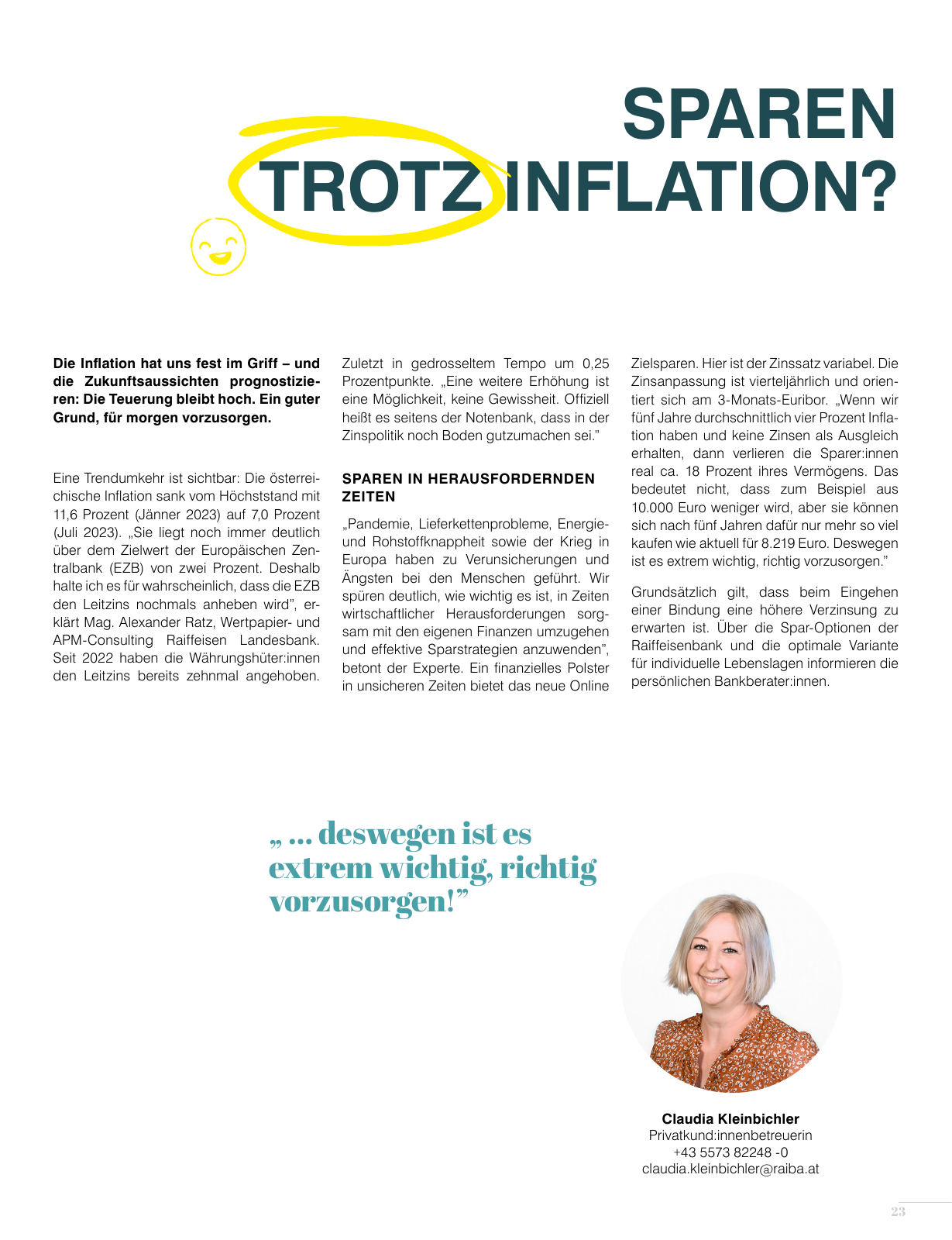 Vorschau MiZ Herbst 2023 BoLei Seite 23