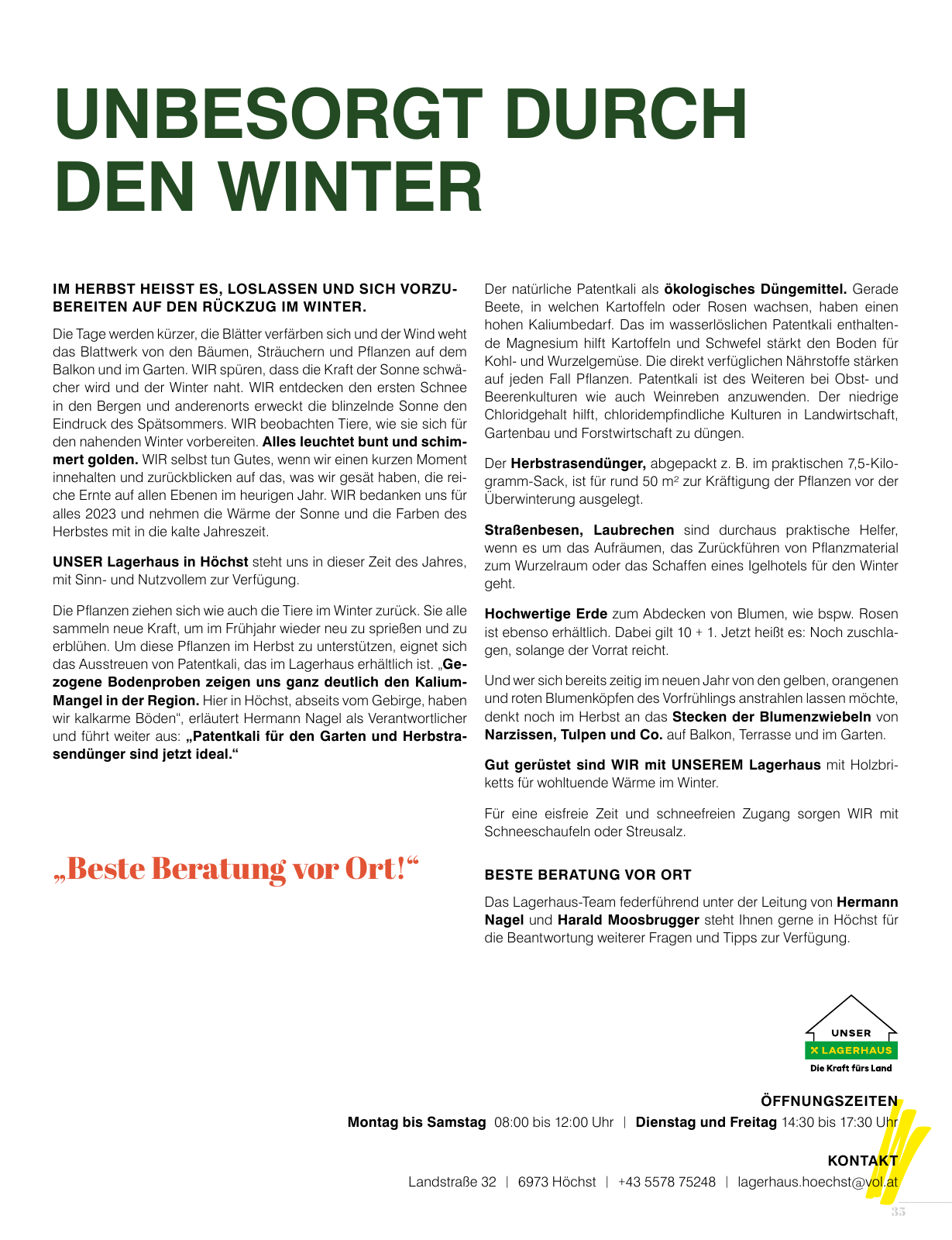 Vorschau MiZ Herbst 2023 BoLei Seite 35