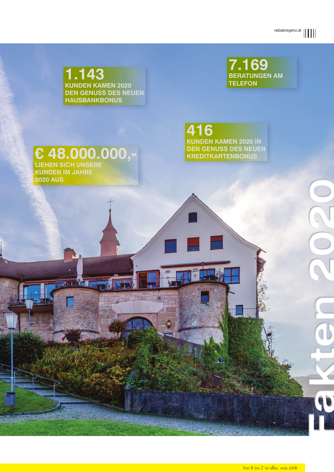 Vorschau RIB Kundenzeitung Sommer 2021 Seite 3