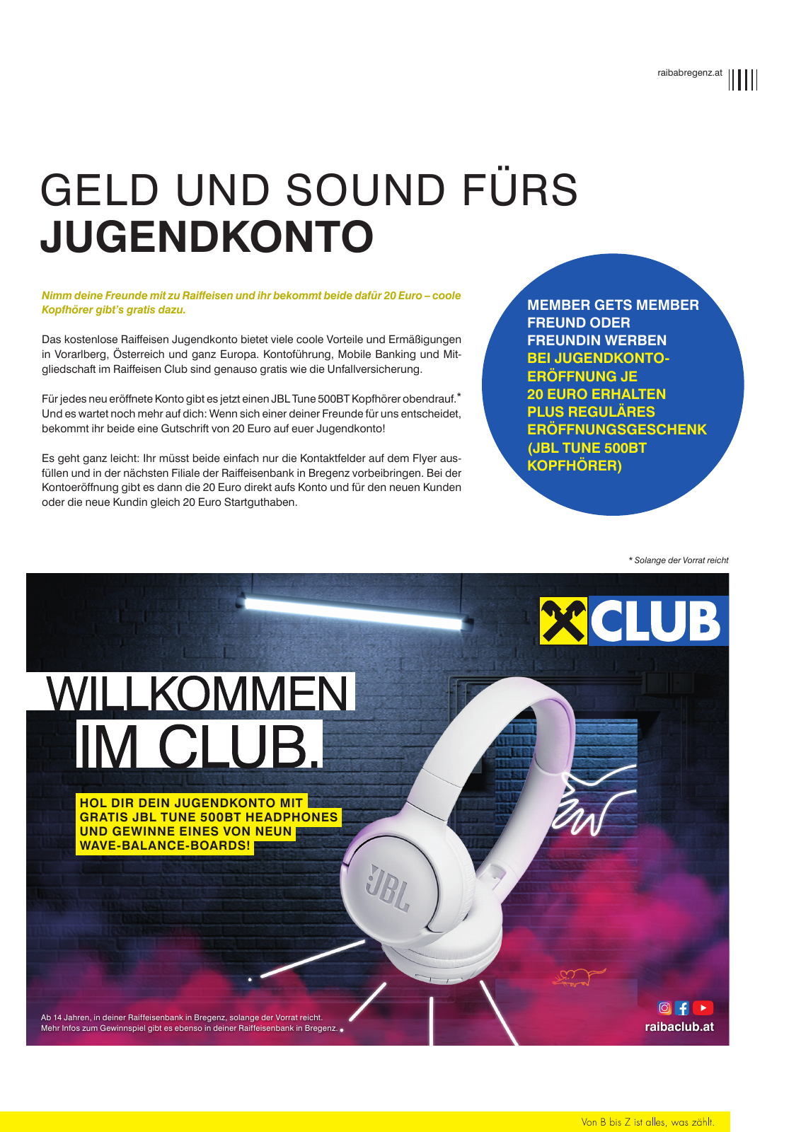 Vorschau RIB Kundenzeitung Sommer 2021 Seite 11
