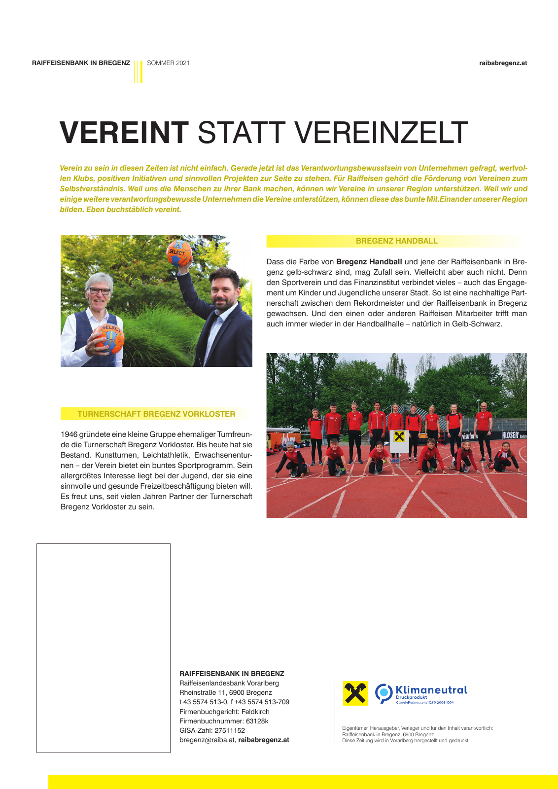 Vorschau RIB Kundenzeitung Sommer 2021 Seite 12