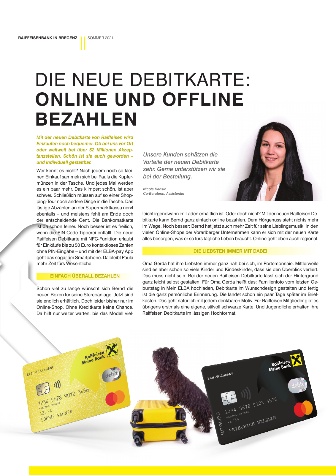 Vorschau RIB Kundenzeitung Sommer 2021 Seite 10