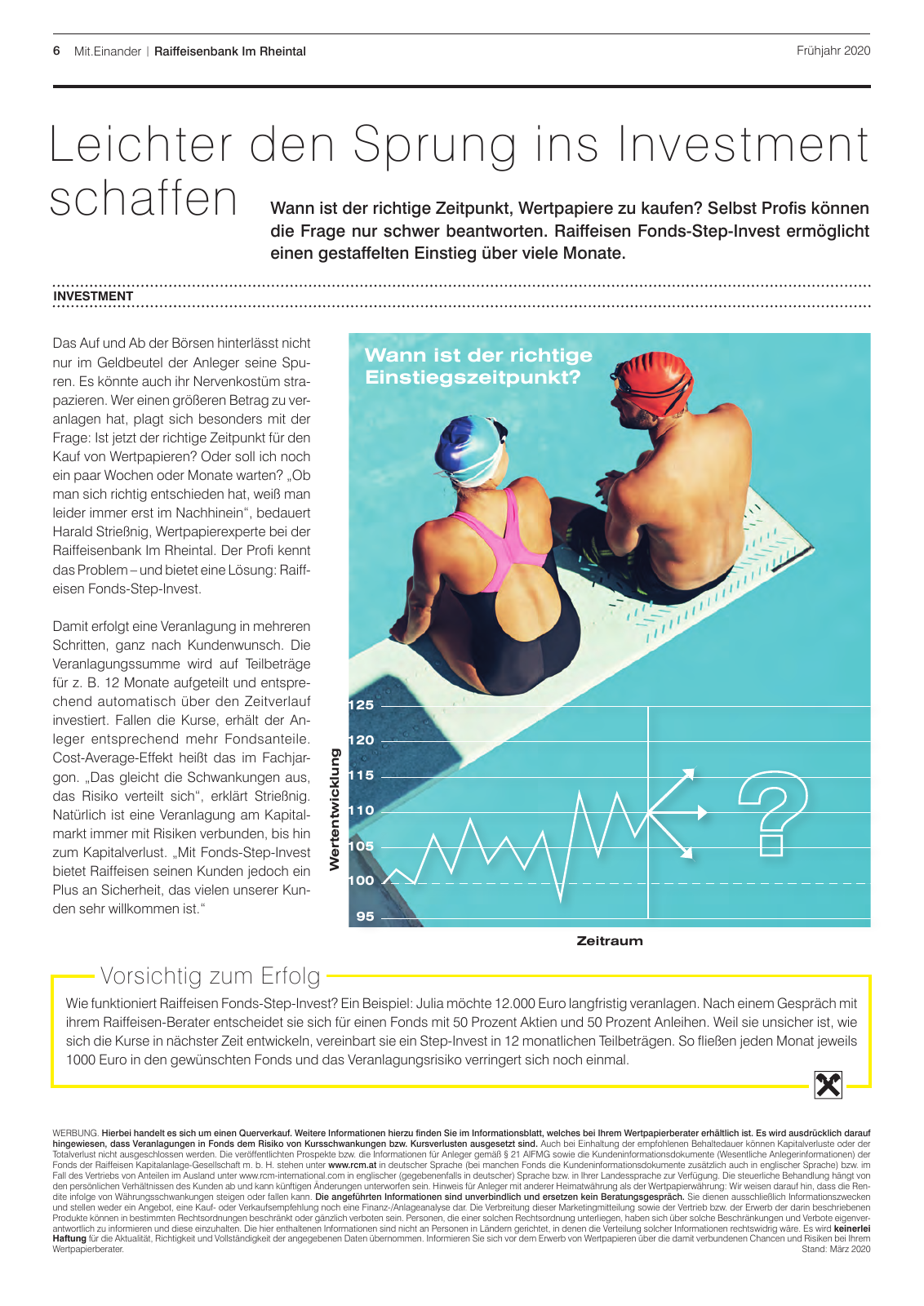 Vorschau Mitgliederzeitung Rheintal 2020 Frühjahr Seite 6
