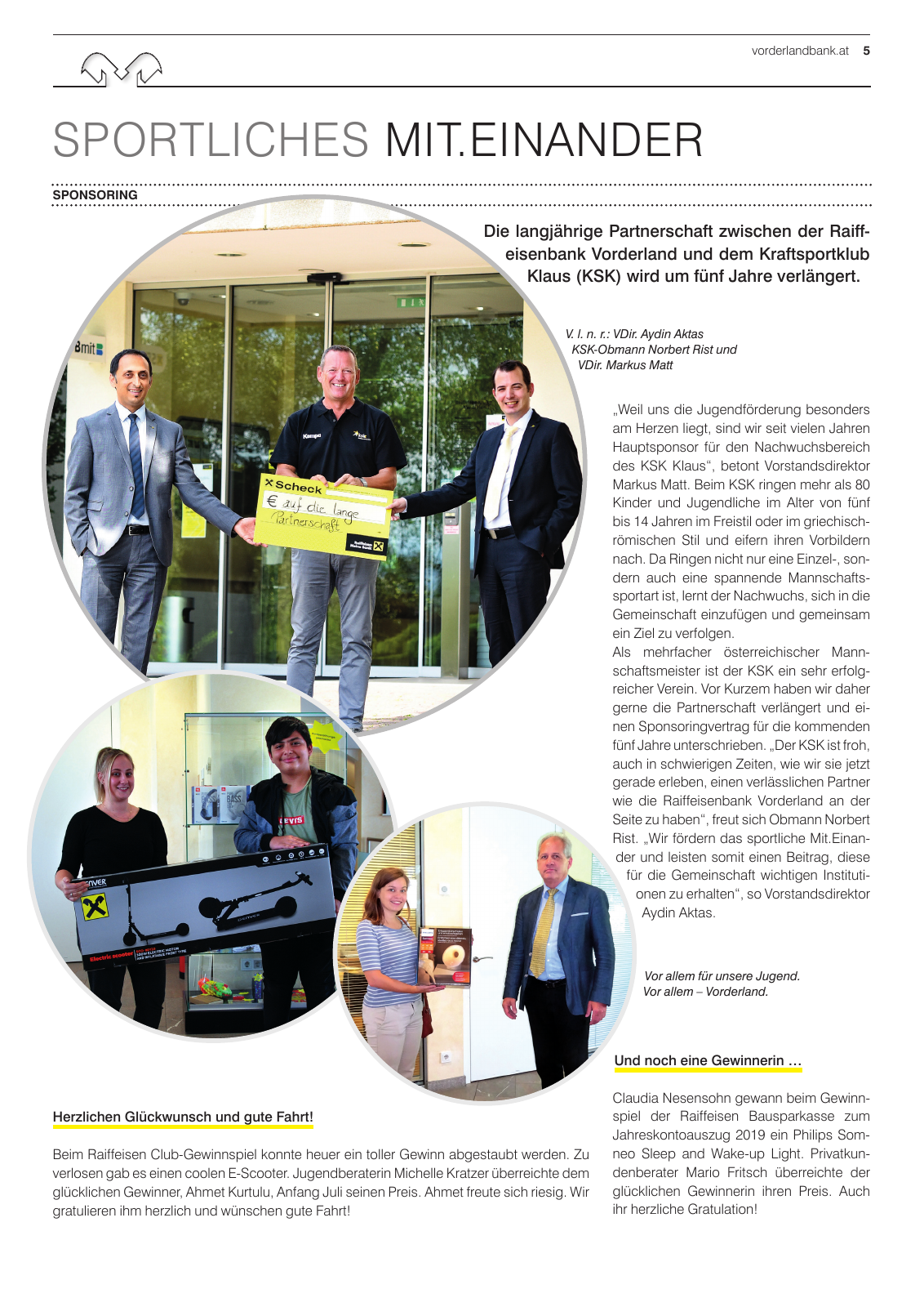Vorschau RB Vorderland MiZ Herbst 2020 Seite 5