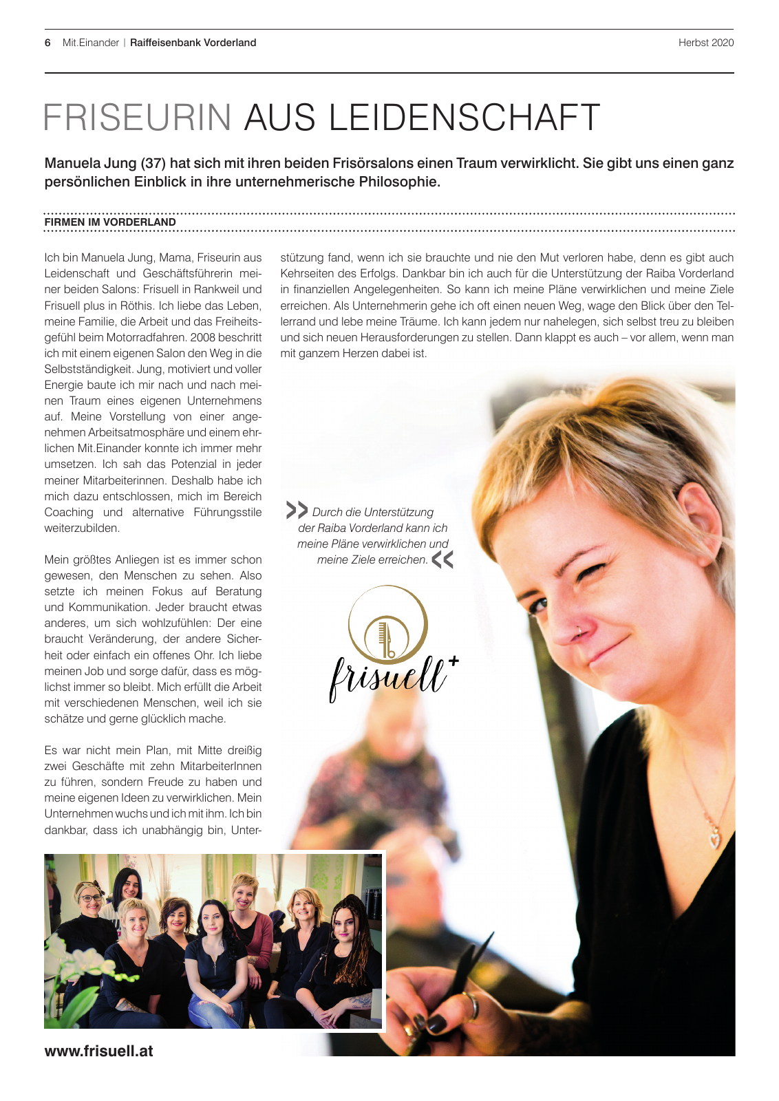 Vorschau RB Vorderland MiZ Herbst 2020 Seite 6