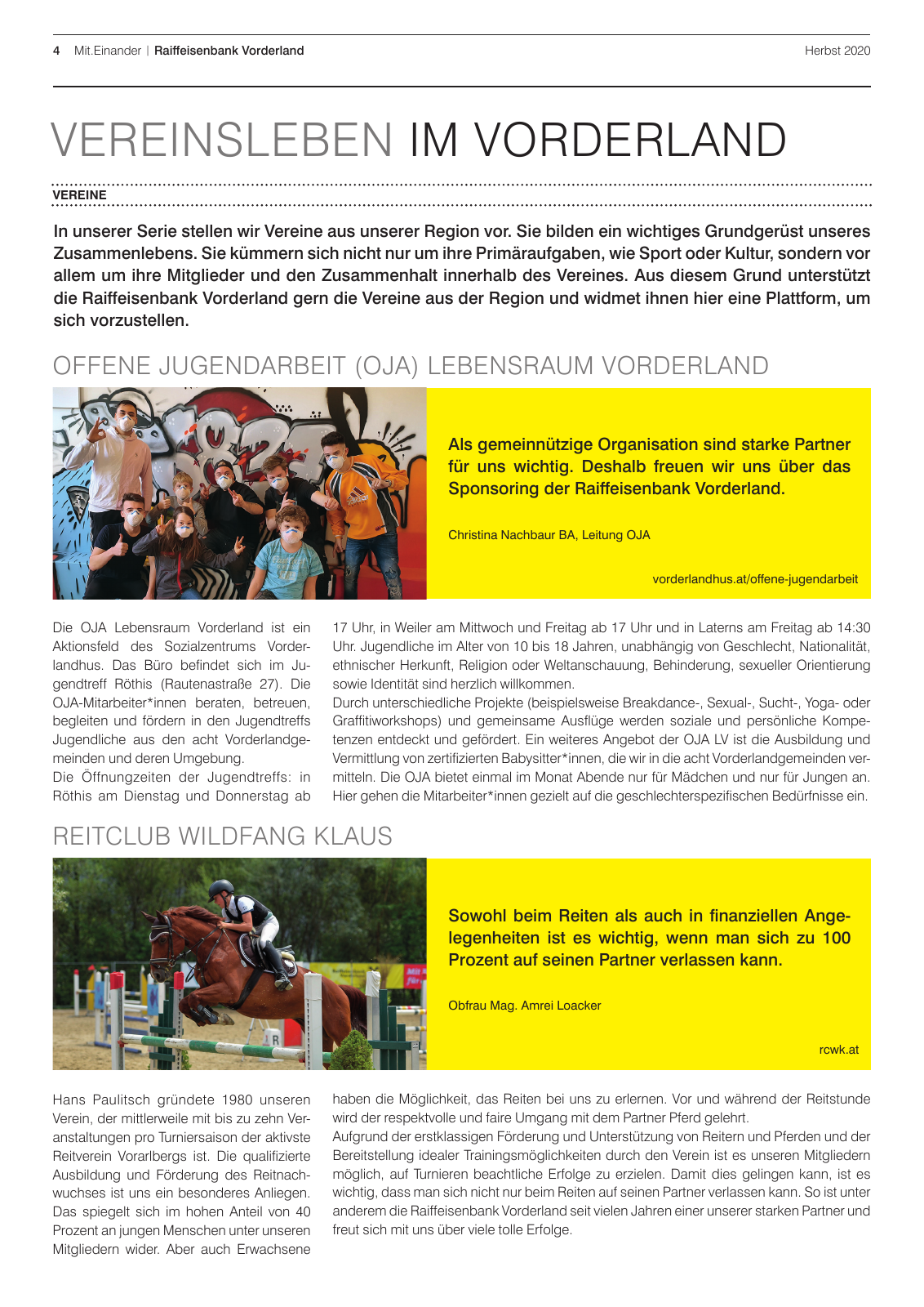 Vorschau RB Vorderland MiZ Herbst 2020 Seite 4