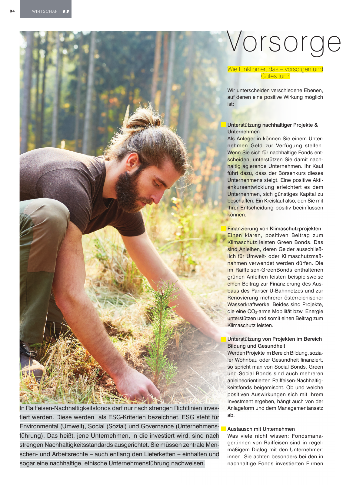 Vorschau Schauplatz Börse Magazin Jänner 2023 Seite 4