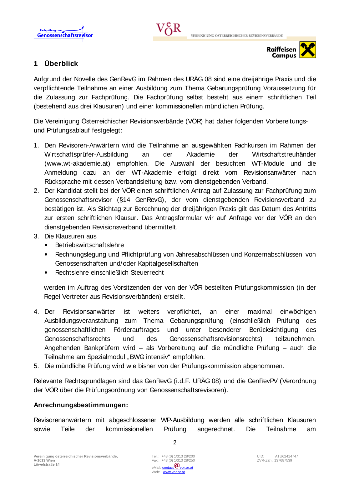 Vorschau Ausbildung Revisor Seite 3