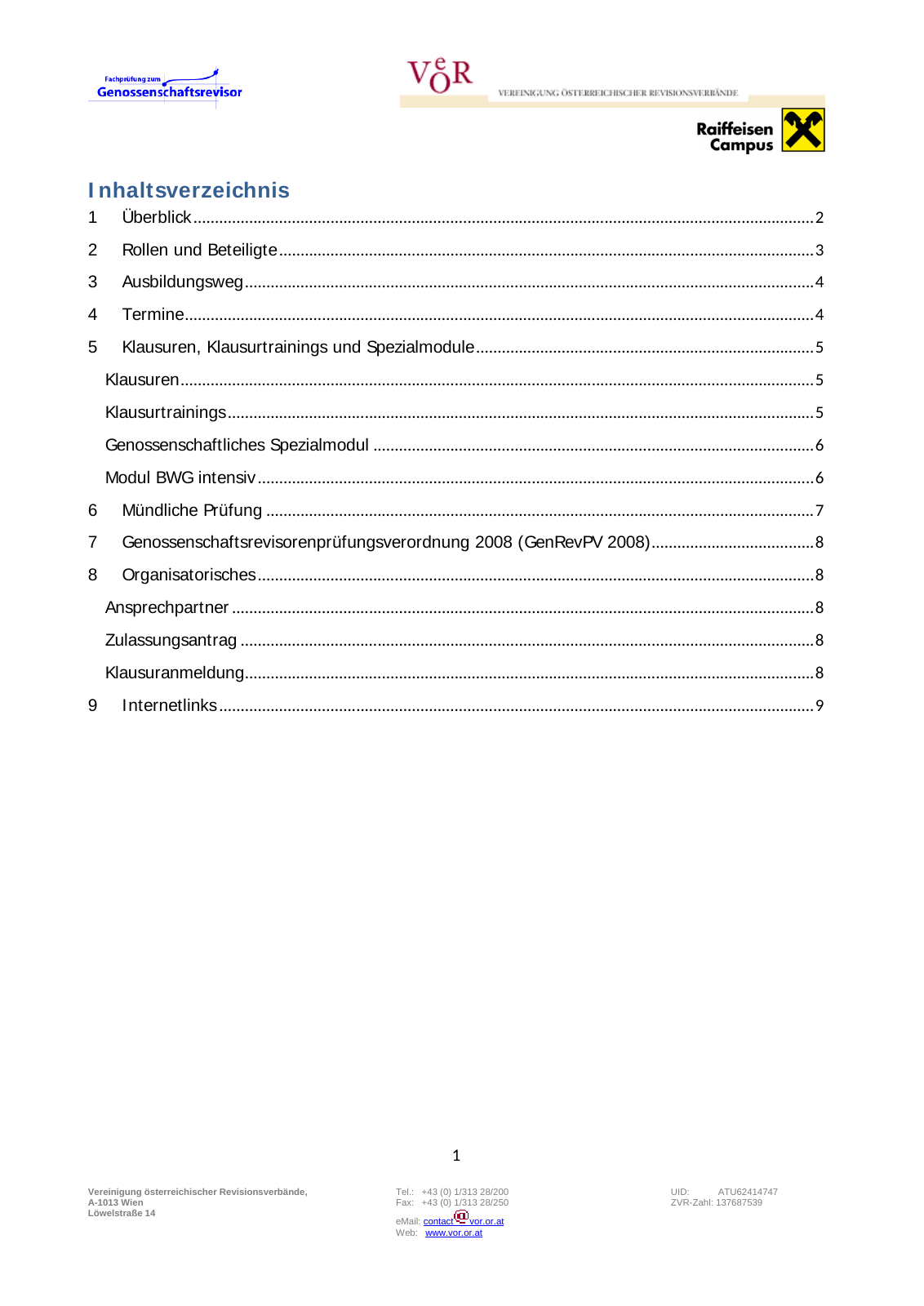 Vorschau Ausbildung Revisor Seite 2
