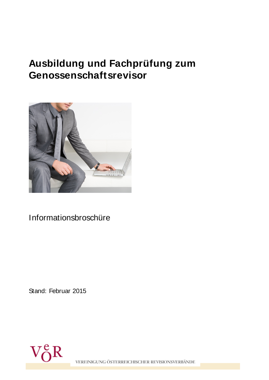 Vorschau Ausbildung Revisor Seite 1