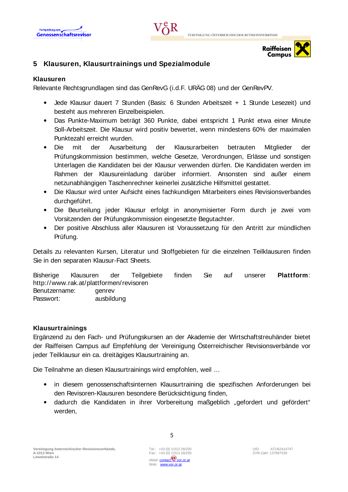 Vorschau Ausbildung Revisor Seite 6