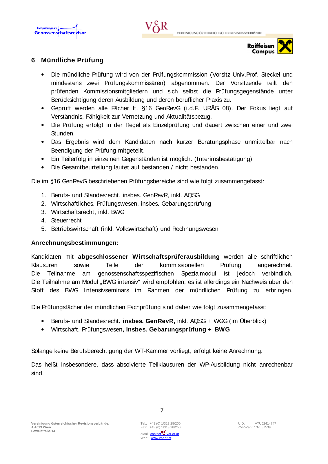 Vorschau Ausbildung Revisor Seite 8