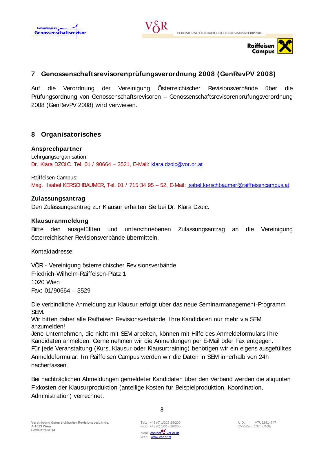 Vorschau Ausbildung Revisor Seite 9