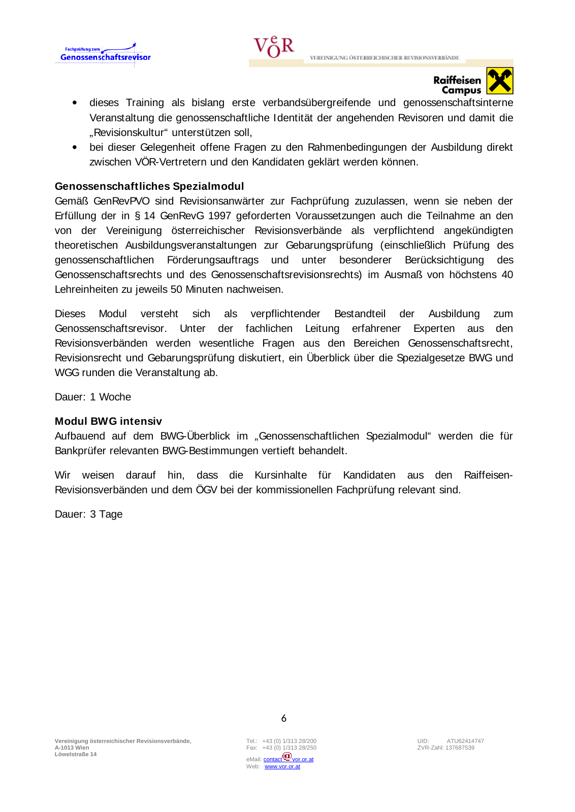 Vorschau Ausbildung Revisor Seite 7